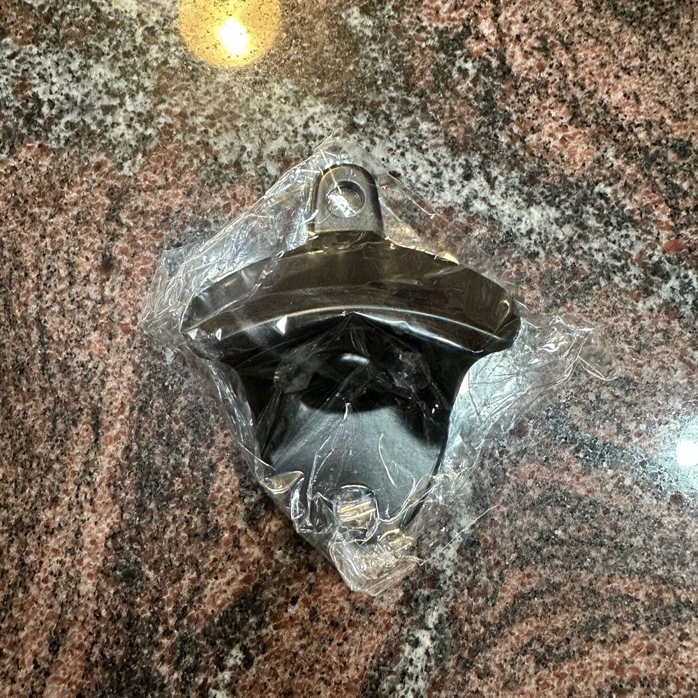 NWT Sunpie Body Mounted Bottle Opener for Jeep Wrangler 2007-2018